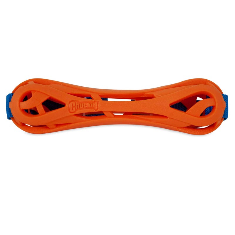 Chuckit! Air Fetch Bumper Dog Toy, Orange - Image 3